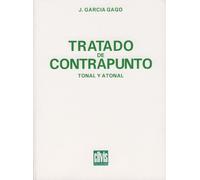 GARCIA GAGO J. - Tratado de Contrapunto Tonal y Atonal