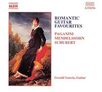 Garcia Gerald - Romantic Guitar Favourites