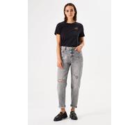 Garcia Isabella Pants Denim Medium Used Talla: W29L30 | Pantalones Rectos Outlet | Mujer | Azul