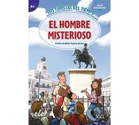 García Jerez Pe El hombre misterioso: Lektüre + Audio Download (Lo (Tapa blanda)