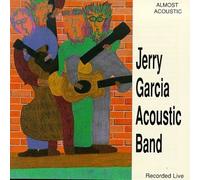 Garcia, Jerry - Almost Acoustic