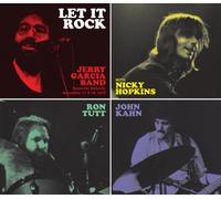Garcia Jerry Band - Let It Rock