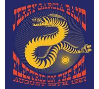 Garcia, Jerry - Electric on the Eel: August 29th, 1987 (RSD 2024 LP) - Vinyl LP(x3) - RSD 2024