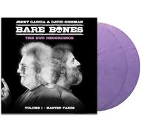 Garcia, Jerry / Grisman, David - Bare Bones: Volume I - Master Takes [Vinilo]