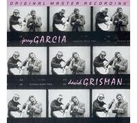 Garcia,Jerry - Jerry Garcia & David Grisman