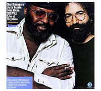 Garcia, Jerry - Live at Keystone Vol.1