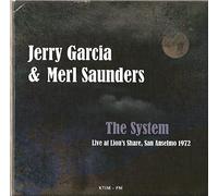 Garcia, Jerry - The System:Live at..