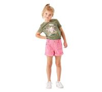 Garcia Kids Bermuda/Short Shorts, Intense Pink, 104 cm Girl'S