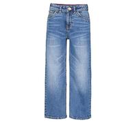 Garcia Kids Pants Denim, Jeans Niñas, Medium Used (5963),