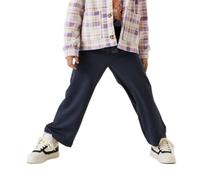 Garcia Kids Pants Non Denim, Pantalones Niñas, Blue Heather (9112),