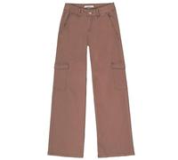 Garcia Kids Pants Non Denim, Pantalones Niñas, Teddy Brown,