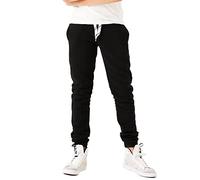 Garcia Kids Pants Non Denim, Pantalones Niños, Off Black (1755),