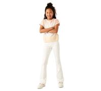 Garcia Kids Pants Non Denim, Pantalones no de Mezclilla Niñas, Off White,