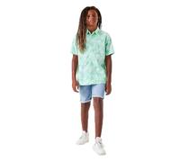 Garcia Kids Shirt Short Sleeve, Deep Grass, 164 cm Boy's