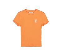 Garcia Kids T-Shirt Short Sleeve, Neon Sunset, 128 Girl'S