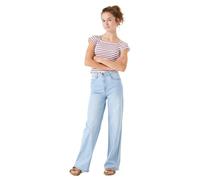 Garcia Kids T-Shirt Short Sleeve, Off White, 16 años Girl'S