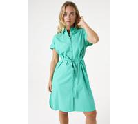 Garcia Ladies Dress Vivid Green Talla: S | Blusón Outlet | Mujer | Verde