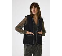 Garcia Ladies Jacket Black Talla: XXL | Chaquetas Outlet | Mujer | Negro