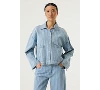 Garcia Ladies Jacket Denim Blue Talla: M | Chaquetas Vaqueras Outlet | Mujer | Azul