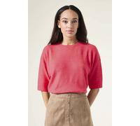 Garcia Ladies Pullover Rose Garden Talla: S | Sudaderas con Capucha Outlet | Mujer | Rosa