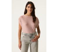Garcia Ladies T-shirt Ss Dusty Melee Talla: L | Camisetas de Seda Outlet | Mujer