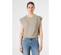 Garcia Ladies T-shirt Ss Mermaid Talla: M | Camisetas de Seda Outlet | Mujer