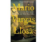 GARCIA MARQUEZ HISTORIA DE UM DEICIDIO