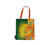 Garcia Marquez, One Hundred Years of Solitude (Embellished Manuscripts Collection) Canvas Bags