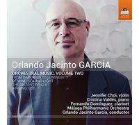 Garcia Orlando Jaci - Orlando Jacinto García: Orchestral Music, Volume Two