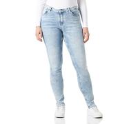 Garcia Pants Denim Jeans, Bleached, 29 para Mujer