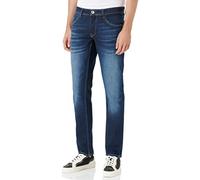 Garcia Pants Denim Jeans, Dark Used, 30 Men's