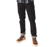 Garcia Pants Denim, Jeans Hombre, Rinsed, 28