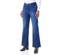 Garcia Pants Denim, Jeans Mujer, Dark Used,