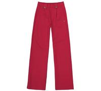Garcia Pants Non Denim Casual, Cherry Pink, XXL Women's