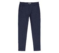 Garcia Pants Non Denim Casual, Dark Moon, XXL Men's