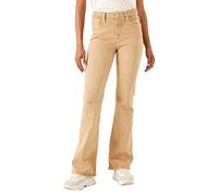 Garcia Pants Non Denim Casual, Iced Coffee, 32 Women's