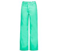 Garcia Pants Non Denim Hose, Bleach Green, 176 Girl'S