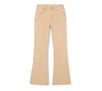 Garcia Pants Non Denim, Pantalones Mujer, Iced Coffee,