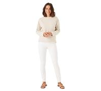 Garcia Pants Non Denim, Pantalones Mujer, White,
