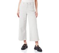 Garcia Pants Non Denim Pantalones, Sesame, 31 para Mujer