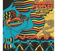 Garcia Peoples Nightcap at Wits' End (Vinyl) 12" Album (Importación USA)