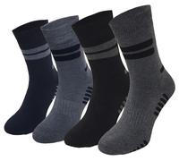 Garcia Pescara 12 Pares Calcetines Termo Invierno Talla 39-42 Algodón