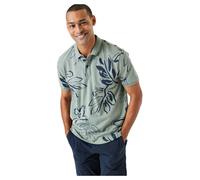 Garcia Polo Shirt, Light Sage, S Men's