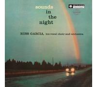 Garcia, Russ / His Vocal Choir & Orchestra - Sounds In The Night (Remastered / Japanese Pressing)