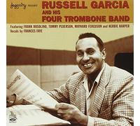 Garcia,Russell - Russell Garcia and His Four Trombone Band