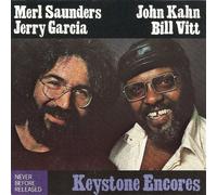 Garcia, Sauders - Keystone Encores