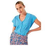 Garcia T-Shirt Short Sleeve, Riviera, L Women's