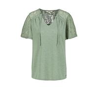 Garcia T-Shirt Short Sleeve, Spray, L Women's