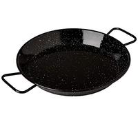 Garcima 154092 Paella Pata Negra Induccion Esmaltada 30Cm