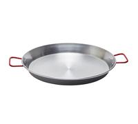 Garcima 16-Inch Carbon Steel Paella Pan 40cm